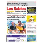 Le journal des sables