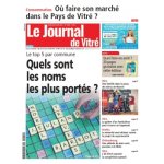 Le journal de vitr