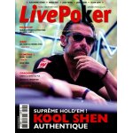 Live poker