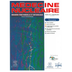 Mdecine nuclaire