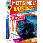 Mots mel 100% grandes grilles
