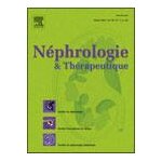 Nphrologie et thrapeutique