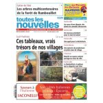 Toutes les nouvelles