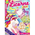 Passion licorne jeux