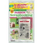 Passion scrapbooking