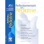 Perfectionnement en p�diatrie