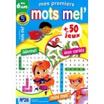 Mes premiers mots mel'