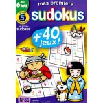 Mes premiers sudokus
