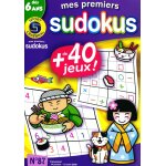 Mes premiers sudokus