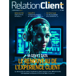 Relation client magazine