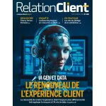 Relation client magazine