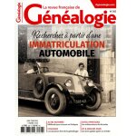 La revue fran�aise de g�n�alogie