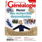 La revue franaise de gnalogie