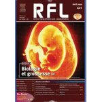 Revue francophone des laboratoires