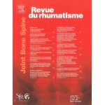 Revue du rhumatisme