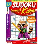 Sudoku spcial killer