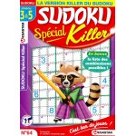Sudoku spcial killer