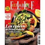 Elle � table