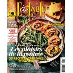 Elle � table