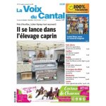 La voix du cantal