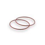 2 joints toriques  39x1, 5mm