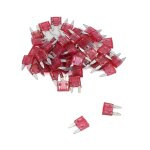 50 fusibles de 10 a plats enfichables miniature 1tek