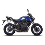 àcarteurs pour sacoches cavalières shad yamaha mt07 14 - 21 àcarteurs pour sacoches cavalières shad yamaha mt07 14 - 21