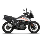 �carteurs pour sacoches lat�rales shad ktm duke 390 adventure 20 - 21