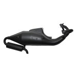 �chappement d'origine aprilia r�f�rence ap82195895 pour aprilia sr5
