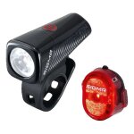 clairage avant & arrire sigma led buster 150 / nugget ii flash usb