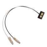 clairage de plaque d'immatriculation led highsider smd autocollant