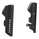 �cope de radiateur avoc noir pour yamaha mt - 07 14 - 17