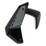 �copes de radiateur bcd noir brillant bmw r 1300 gs 2024 -