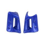 �copes de radiateur bleu pour peugeot 103 spx / rcx