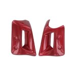 �copes de radiateur rouge pour peugeot 103 spx / rcx