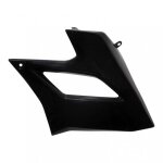�cope de radiateur tun'r avant droit noir pour senda drd racing 2008>