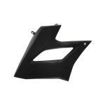 �cope de radiateur tun'r avant gauche noir pour senda drd racing 2008