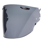 àcran arai pour casque sz - r vas - z fumé foncé àcran arai pour casque sz - r vas - z fumé foncé