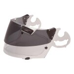 �cran arai sai avec visi�re fum�e pps