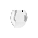 cran bulle gasoline cran 3 pressions universel - cran transparent