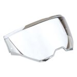 cran casque exo - tech / exo tech carbon scorpion kdf18 - 1 iridium arge