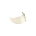 �cran de casque transparent chok cali / lola / rebel / techno flower