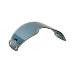 �cran double pour masque cross fox racing vue dark grey