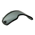 àcran double rigide pour masque cross fox racing airspace et main vls àcran double rigide pour masque cross fox racing airspace et main vls