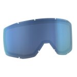 �cran double ventil� scott pour masque hustle, split otg et tyrant b
