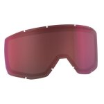 �cran double ventil� works scott pour masque hustle, spit acs ou tyr