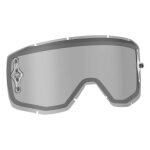 �cran double works scott pour masque hustle clair