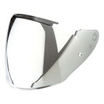 �cran iridium argent hj - 34 pour casque hjc i30