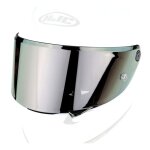 �cran iridium argent hj - 35 pour casque hjc rpha 1