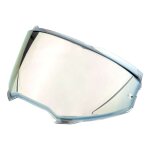 �cran iridium argent hj - 36 pour casque hjc i100